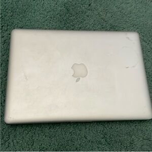 Macbook pro 2012